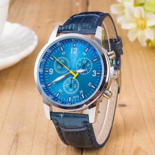 Fashion Leather Watches Men Women Luxury Brand Analog Stainless Steel Business Quartz Watch Casual Male Clock Relogio Masculino