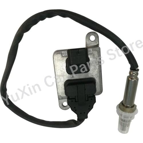 Nox sensor Nitrogen Oxygen 5WK96621K 11787587130 / 758713005 for BMW 12V Nitrogen Oxygen NOX Sensor Engine Accessories