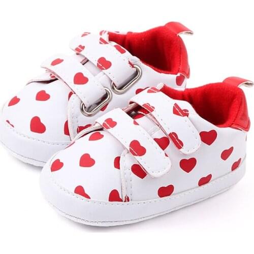 Baby Shoes Autumn/Spring Newborn Boys Girls Prewalkers Toddler Kids Cute Shoes Anti-slip Soft Baby Casual Sneakers