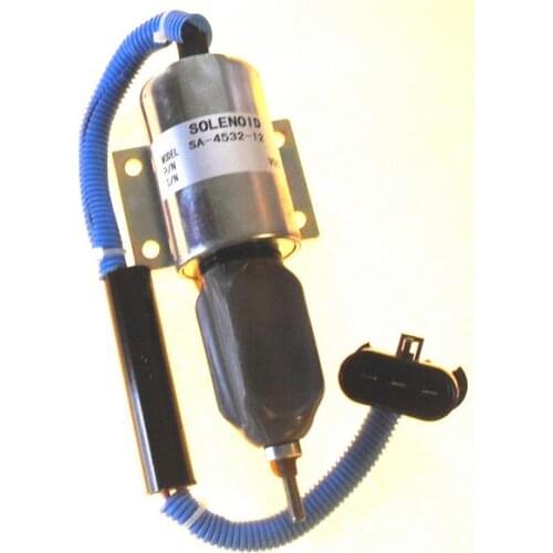 Diesel Stop Solenoid 2000-5029 SA-4532-12 Fit for Volvo Engine Models