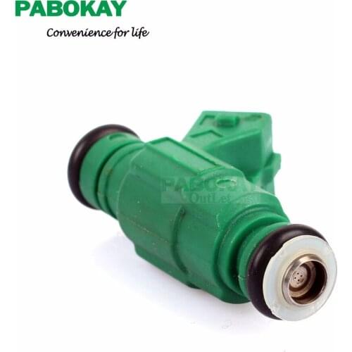 For Peugeot 206 307 Citroen C2 C3 C4 Xsara 2 Berlingo 1.6 16V Petrol Fuel Injector 0280156318 1984E9 1984.E9