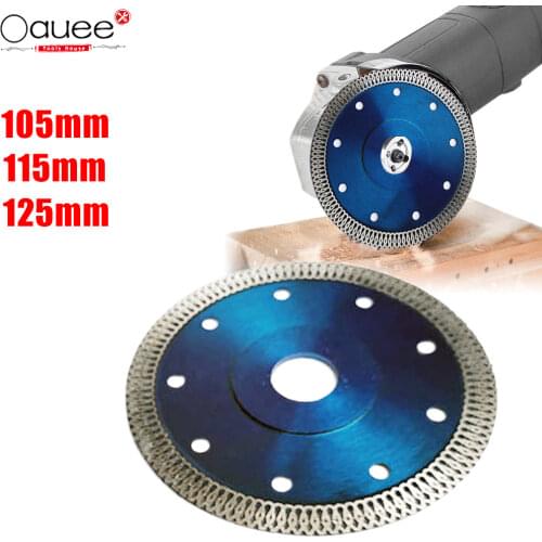 Turbo Diamond Saw Blade Angle Grinder Diamond Saw Blade Granite Marble Cutting Disc Porcelain Tile Ceramic Blades Renovator Tool