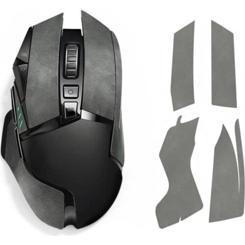 Many Colors Professional Mouse Anti-slip Sticker Sweat Resistant Ultra-thin Mouse Grip Tape for Logitech G502 Dropshipping