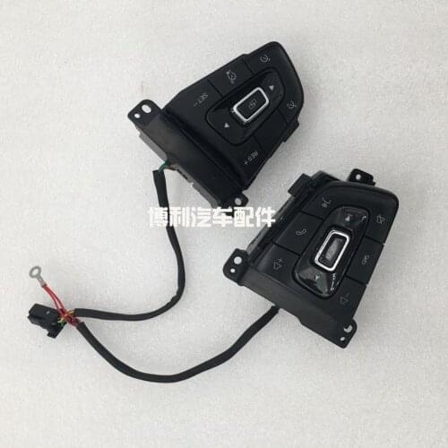 Multi-function steering wheel audio Bluetooth button Switch for 2019 Tiggo5X
