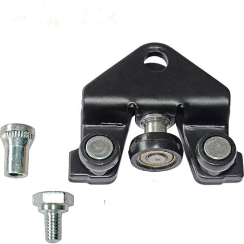 FOR Vauxhall Opel Vivaro sliding door roller guide & hinge / bottom 7700312012 4409245 77003-12012 82420-00QAB 91165708