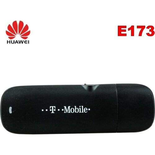 Lot of 100pcs Huawei E173 WCDMA 3G USB Wireless Modem Dongle Adapter SIM TF Card HSDPA EDGE GPRS