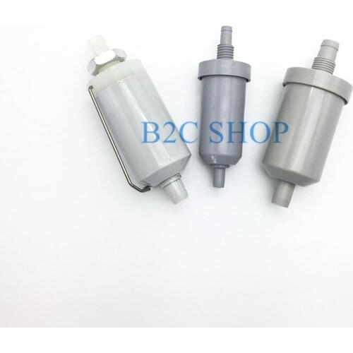 Dental plastic Filter cup for dental chair Saliva Ejector Suction