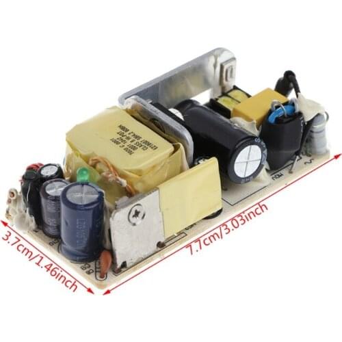 AC-DC 12V 2.5A Switching Power Supply Board Replace Repair Module 2500MA 203B
