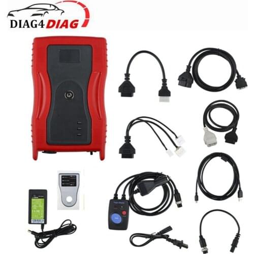 Professional GDS VCI Diagnostic Tool Trigger Module Flight Record Function Interface Scan Tool obd2 Scanner for Hyundai for Kia