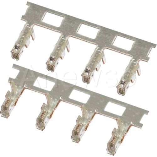 100PCS JST Connector ZH1.5 1.5mm Pitch Housing Female Terminal Connector