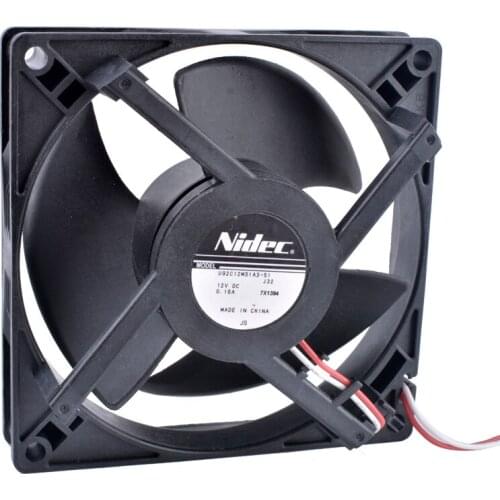 COOLING REVOLUTION original binding U92C12MS1A3-51 12V 0.16A Refrigerator cooling fan