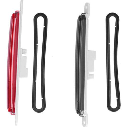 LED lamps for cars Rolling Car Truck Signal Warning light 12VDC 3rd Brake Light Red LED 8334A065 Fit for Mitsubishi Lancer