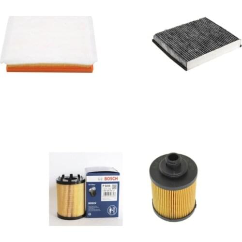 Filtre Bakım Seti Opel Astra H 1.3 Cdtı L48 Dizel 04-2009 Hava + Yağ F. + Polen Sardes SETOPASH13DZL-3lups
