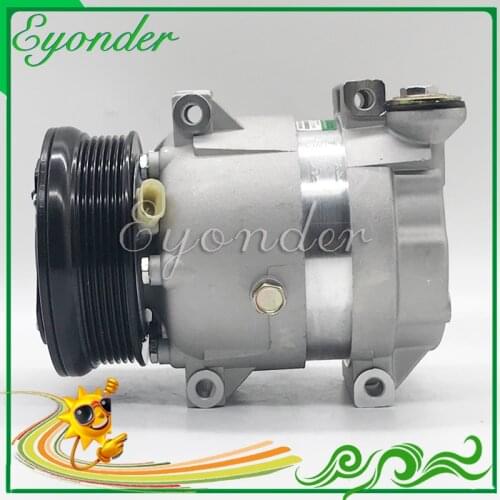 A/C AC Air Conditioning Compressor Cooling Pump for CHEVY Chevrolet Optra 1.4 1.6 96539392 96442920 96473633 96473634 96539394