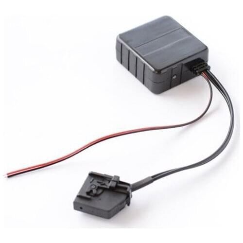 Car Bluetooth Module AUX-IN Audio &Play For Benz Mercedes Comand 2.0 installed via original CD changer port