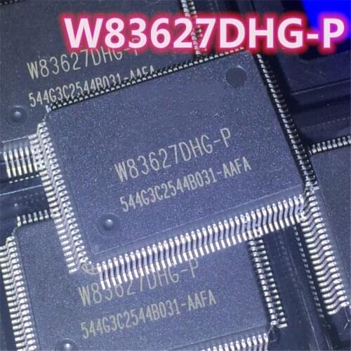 Good quality W83627DHG-P QFP-128 W83627DHG QFP128 Free shipping