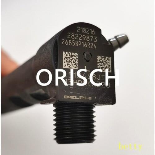 Common Rail Injector 28229873 for 33800-4A710, 338004A710,genuine new