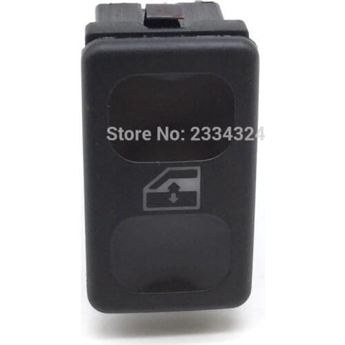 Power Window Control Switch Button for VW Golf Polo Seat Ibiza Cordoba 191959855 /191 959 855