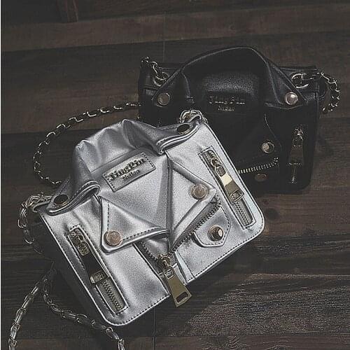 MAD Women's Leather Bags