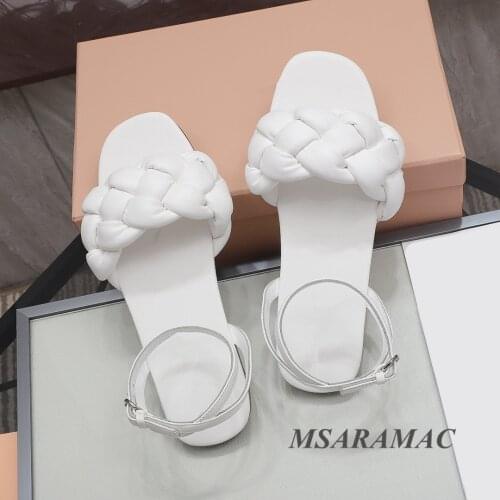 MSARAMAC Women's Sandals