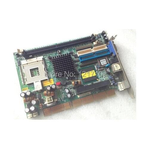 Industrial equipment board PSB-4710MEV VER:2.0 half-size CPU card