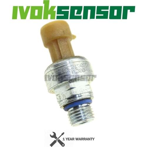 Original Oil Pressure Sensor Sending Unit RE217077 For John Deere TRANS