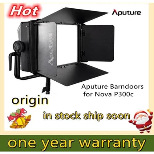 Aputure Barndoors for Nova P300c LED Panel