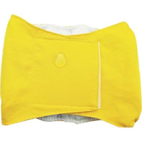 Pet Male Dog Cloth Diaper Physiological Sanitary Dog Shorts Underwear Pant for Pet Dogs Nappy Cover XS-XL
