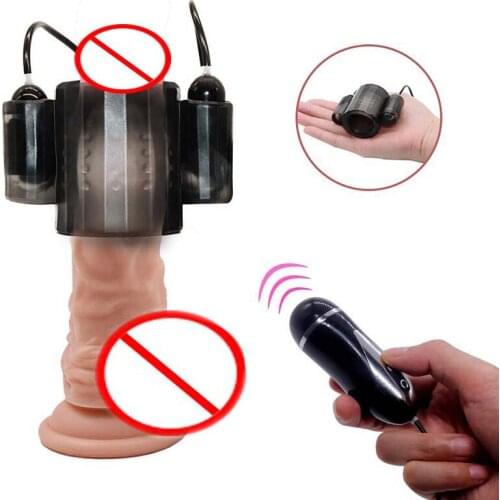 Penis Vibrator Intimate Goods For Adults Male A Couple Man Bullet Glans Trainer Vagina For Sex Tools Shop Toys Dick Masturbator