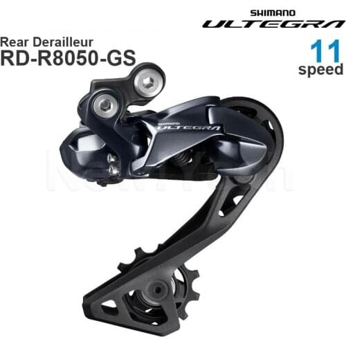 SHIMANO ULTEGRA R8050 11 speed DI2 Rear Derailleur -Short/ Medium Cage 25-30T /28-34T Original parts