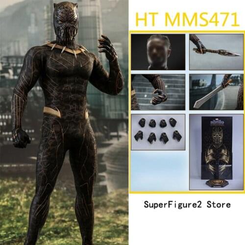 100% Genuine Hot Toys HT MMS471 MMS-471 1/6 Action Figure IN STOCK