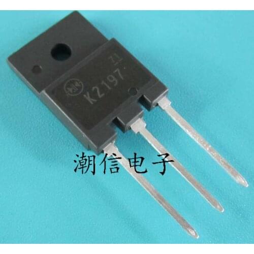 10cps K2197 2SK2197 20A 500V