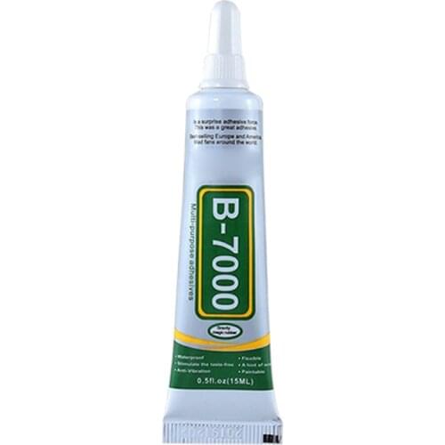 15ml B7000 Mobile Phone Screen Repair Glue Toy Patching Crafts DIY Adhesives 15ml