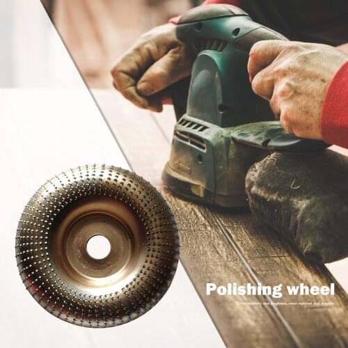 2021 Woodworking Grinding Wheel Tungsten Carbide Sanding Disc Wood Carving Tool Disc Sanding Wood Carving Abrasive Disc Tools