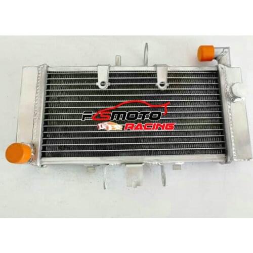 Aluminum Radiator For Honda CB400 CB400SF Superfour Hyper VTEC REVO 1/2/3/4 1999-2010 CB 400 SF Super four