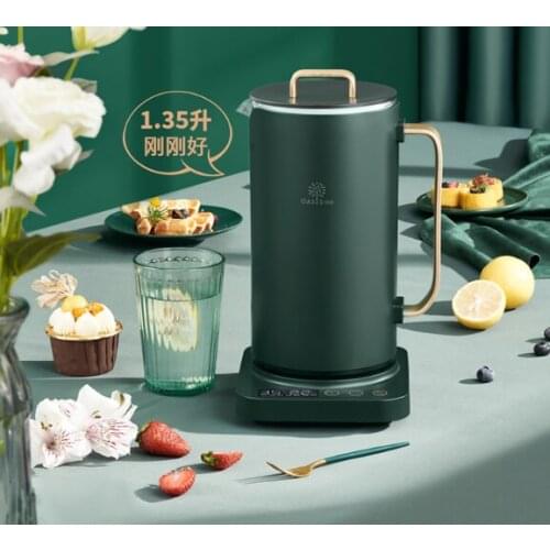 Touch control automatic household thermal insulation integrated thermostatic electric kettle J03