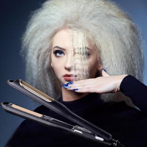 Automatic Crimping Hair Iron Rotating Hair Crimper Hair Curler Quickly Fluffy Give Off A Feeling Of Fluffy Perfect Gift Giving