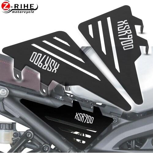 Motorcycle Side Panel Covers FOR Yamaha XSR900 2017-2021 Seat Side Panels Cover Fairing Cowling Covers XSR 900 2018 2019 2020 21