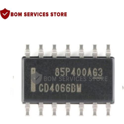 Fast Delivery 50pcs CD4066BM CD4066BM96 SOP14 IC IN STOCk