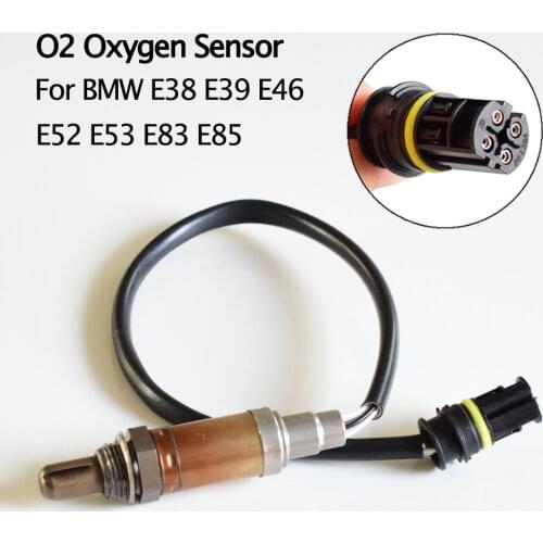 11781742050 0258003477 250-24611 O2 Sensor Lambda Probe Oxygen Sensor For BMW E46 320 323 325 330 525 528 530 X3 X5 Z3 Z4