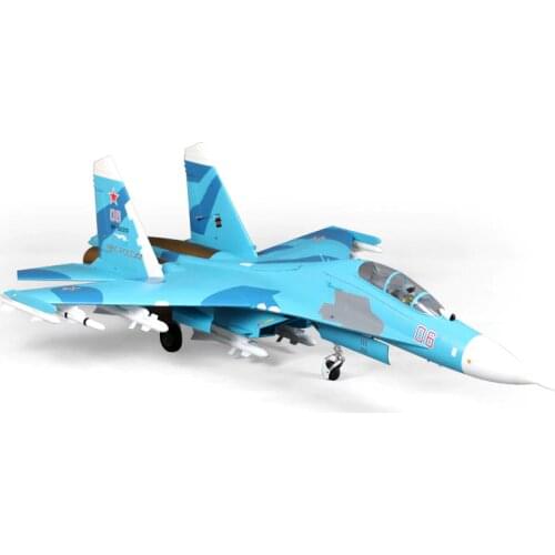 FMS RC Scale Plane Twin 70mm EDF Jet Su27 PNP FMS27