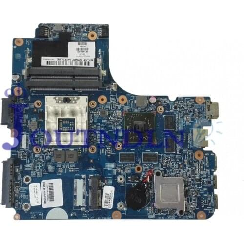 JOUTNDLN FOR HP probook 4740s 4540s 4440s 4441s laptop motherboard 683494-001 683494-501 683494-601 HM76 HD 7650M 2GB DDR3