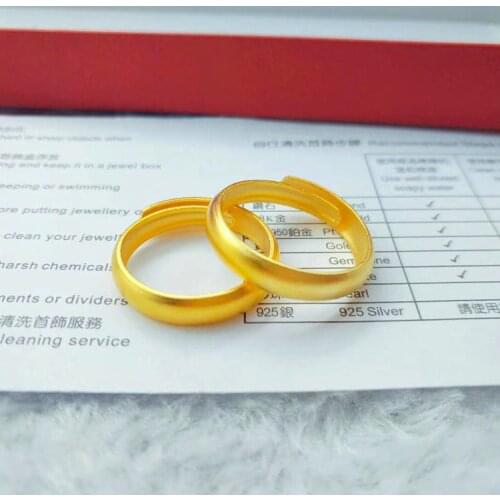 Женские золотые кольца NLJ China At AliExpress