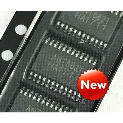New ANT8821 4.5W dual channel synchronous dynamic boost class D audio power amplifier chip