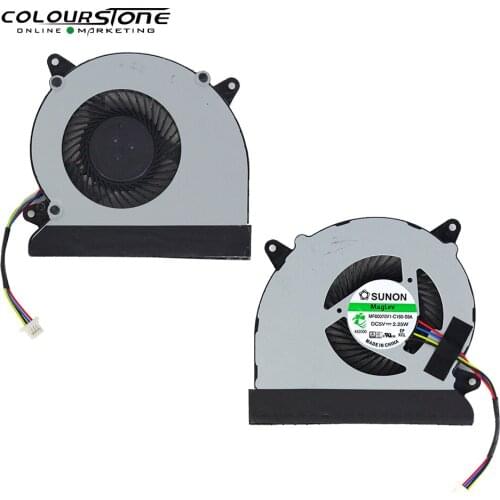 New Laptop Cooler CPU Fan Radiator For ASUS N550 N550J N550JA N550JK N550JV N550JV-DB71 Q550LF N750 N750JV N750JK N550L