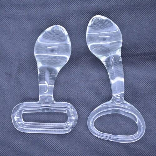 Erotic Adult Toys Glass Sex Toys Butt Plug Crystal Anal Plug dildo Female male Masturbation Anal products