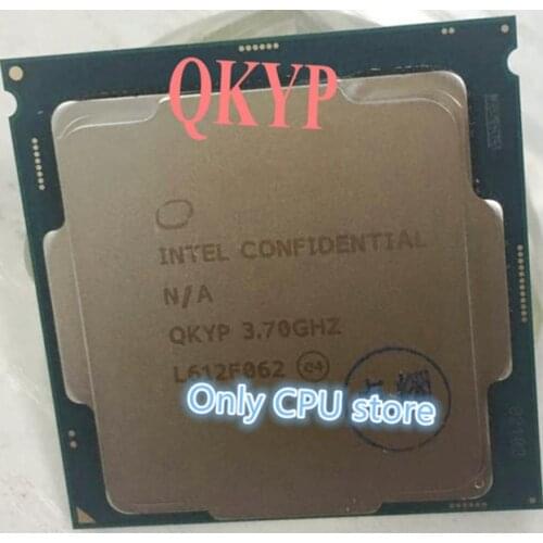 Intel I7 7700K ES Quad 8M 3.7G QKYP LGA1151 Quad-core 3.7ghz-4.0ghz HD630 graphics card