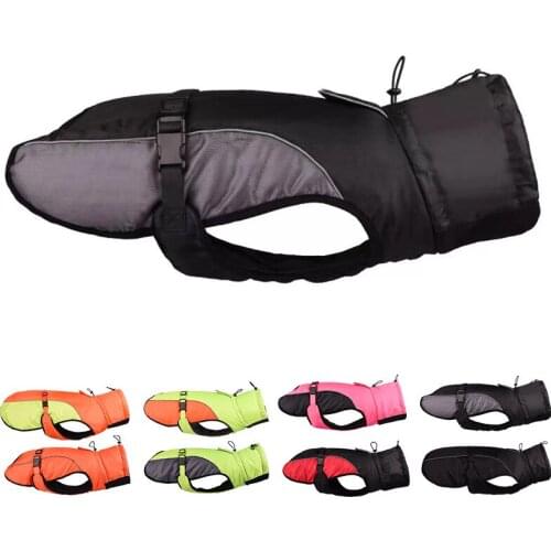 Waterproof Winter Dog Clothes Pet Jacket For Large Small Medium Dogs Warm Puppy Coat French Bulldog Doberman Costume Supplies