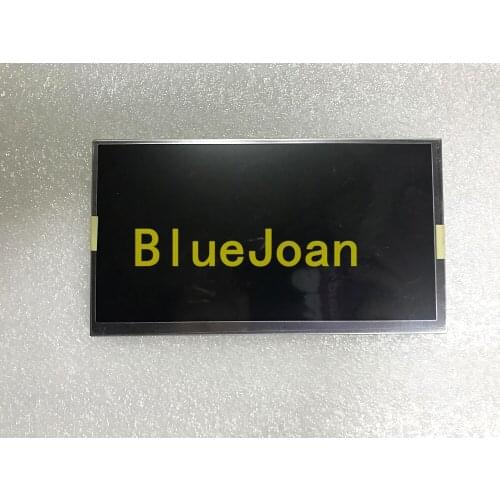 High quality original new CPT 6.1inch CLAA061LA0DCW Car Navigation Display LCD Screen Touch screen
