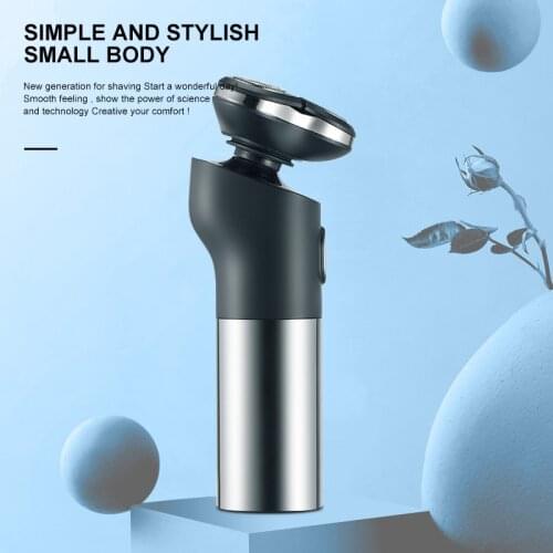 White Dolphin Shavers